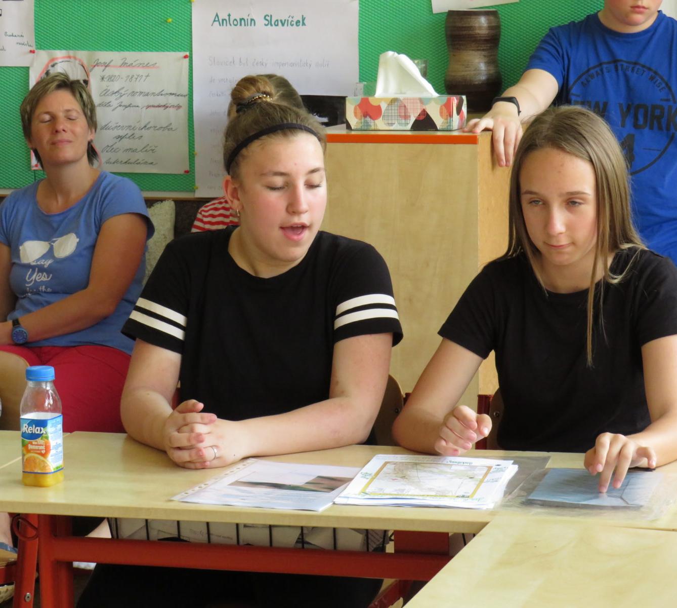 Veřejné jednání Žákovské rady - 8