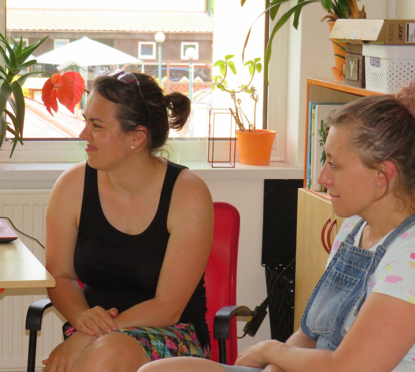 Veřejné jednání Žákovské rady - 13