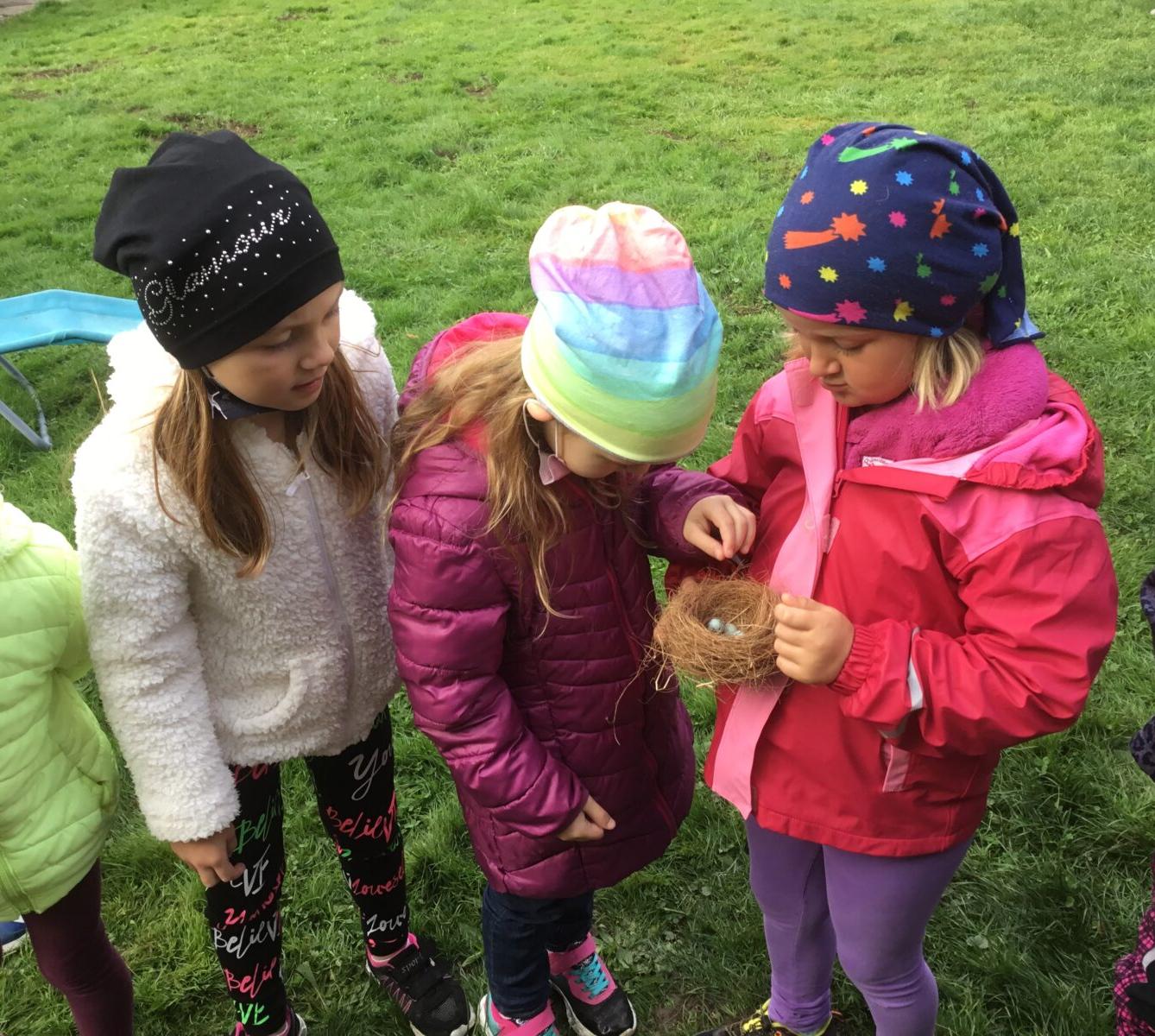 Netradiční tělocvik v 1. třídě - 6