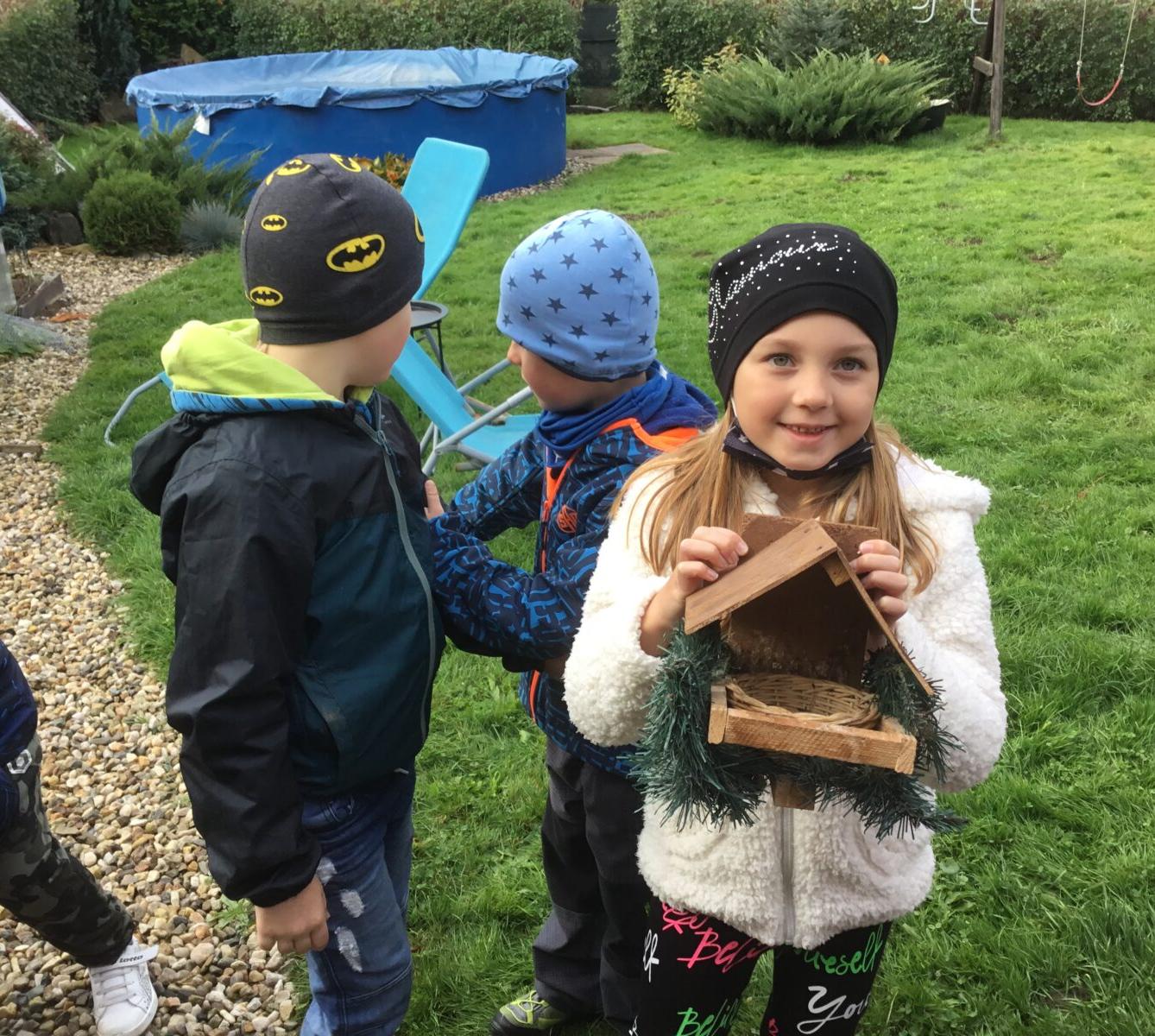 Netradiční tělocvik v 1. třídě - 7