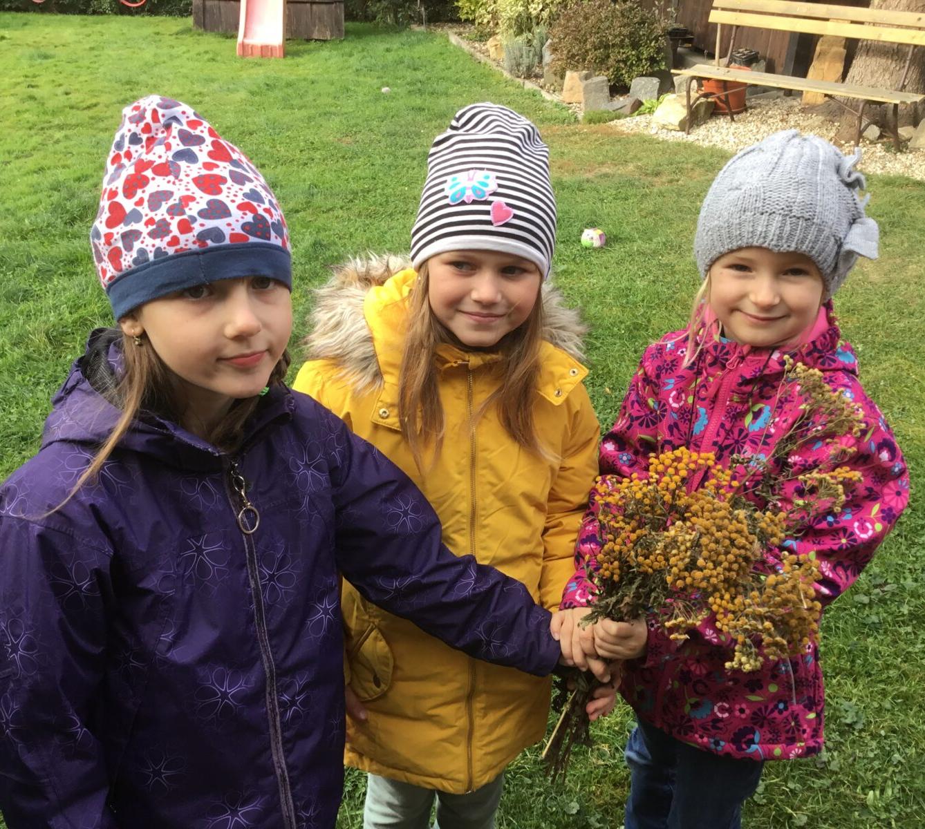 Netradiční tělocvik v 1. třídě - 9