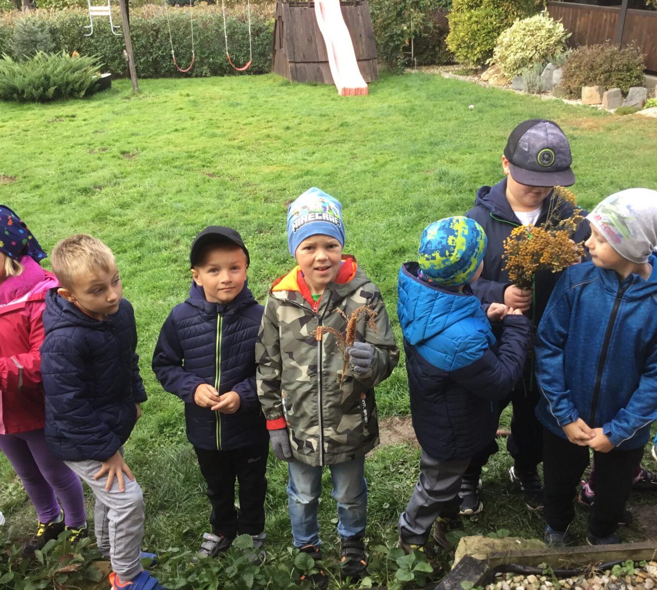 Netradiční tělocvik v 1. třídě - 10