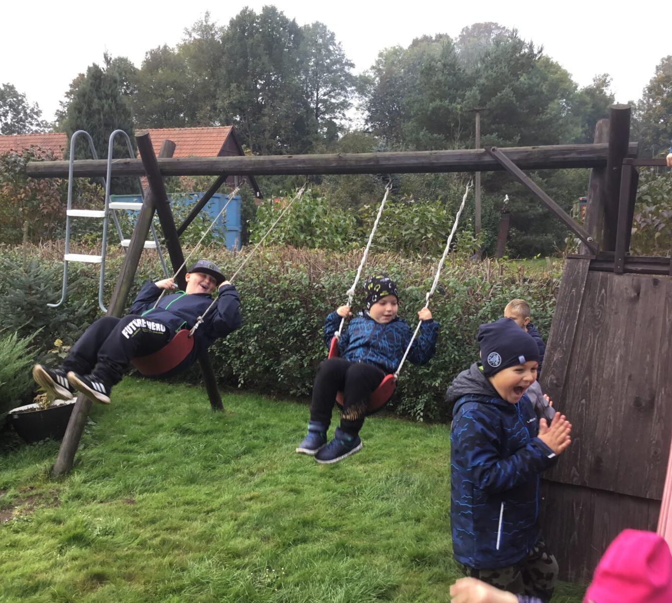 Netradiční tělocvik v 1. třídě - 13