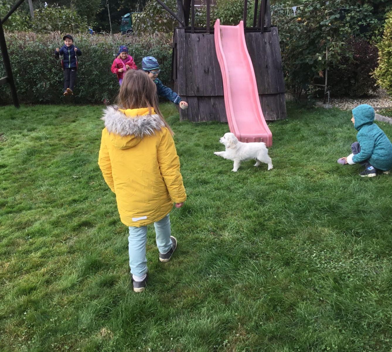 Netradiční tělocvik v 1. třídě - 18