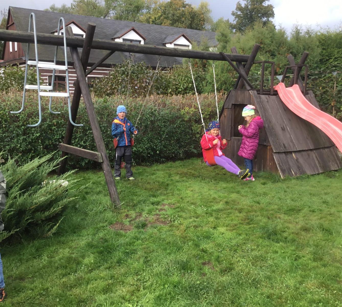 Netradiční tělocvik v 1. třídě - 23