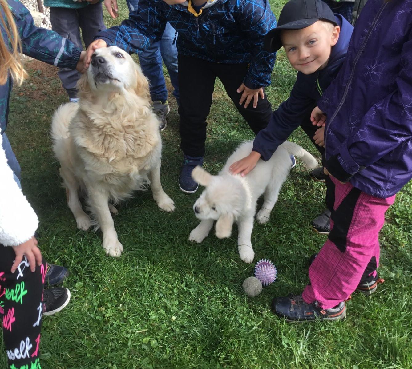 Netradiční tělocvik v 1. třídě - 24