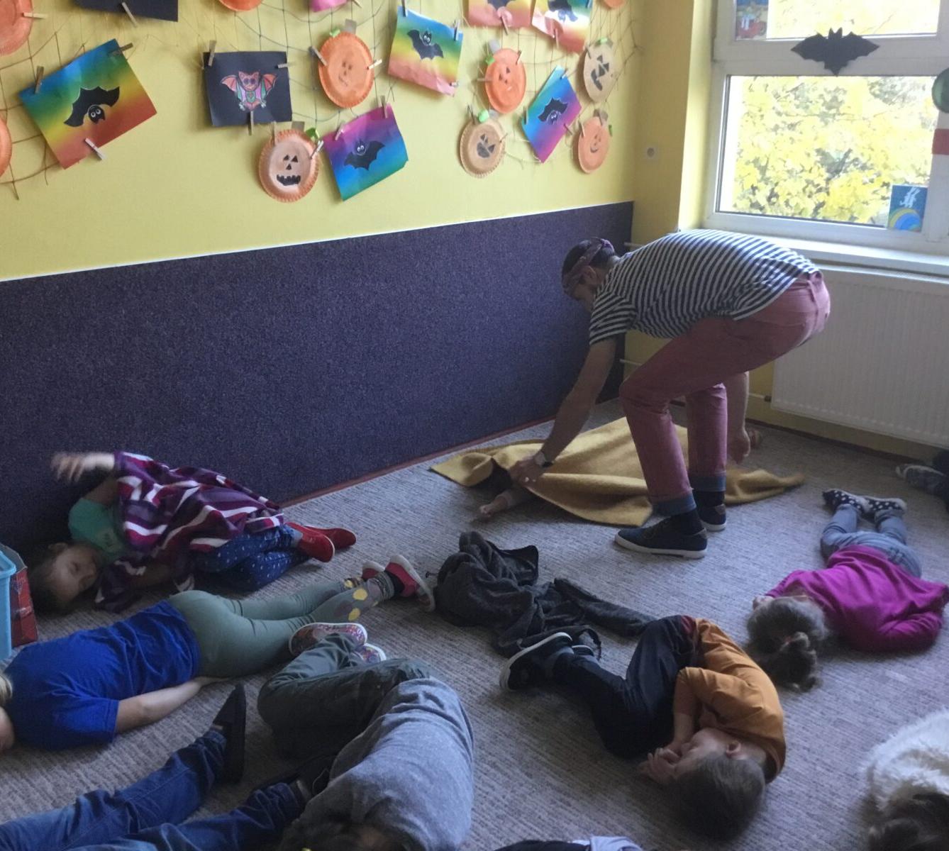 Preventivní program v 1. třídě - 4