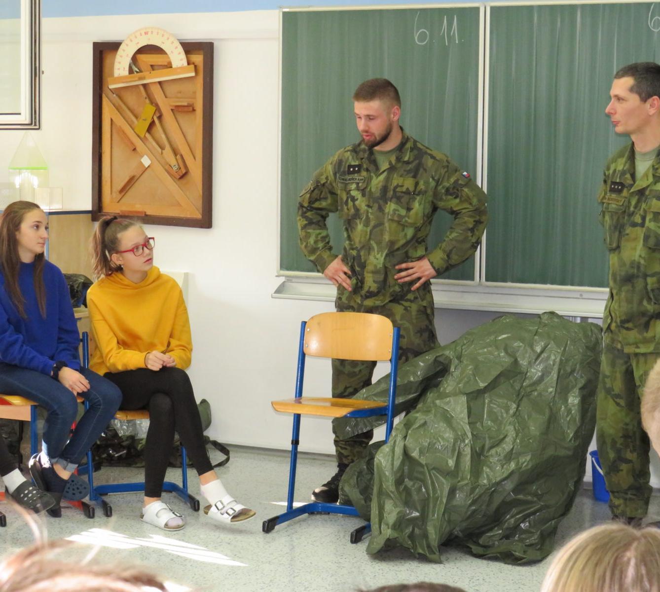 Prezentace Armády ČR - 6