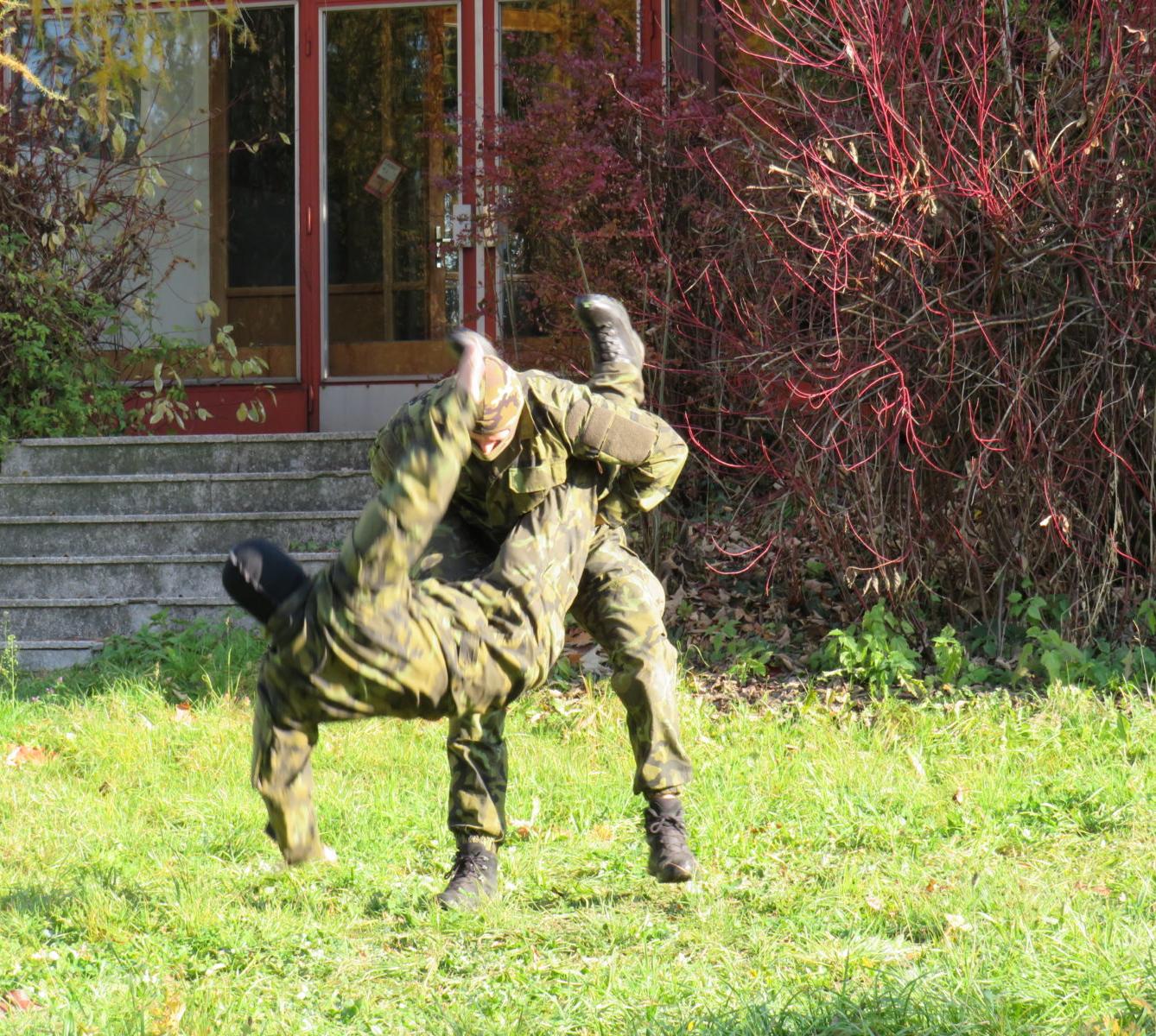 Prezentace Armády ČR - 8