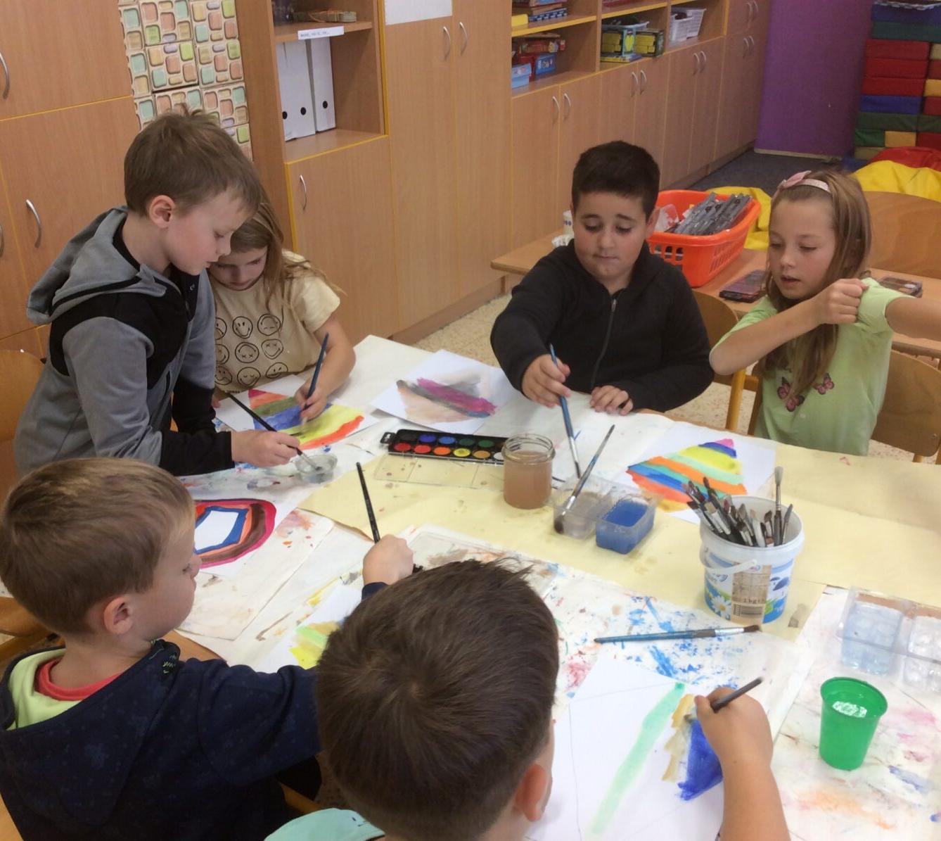 DRAKIÁDA družinek a Říjen ve 2. oddělení - 6