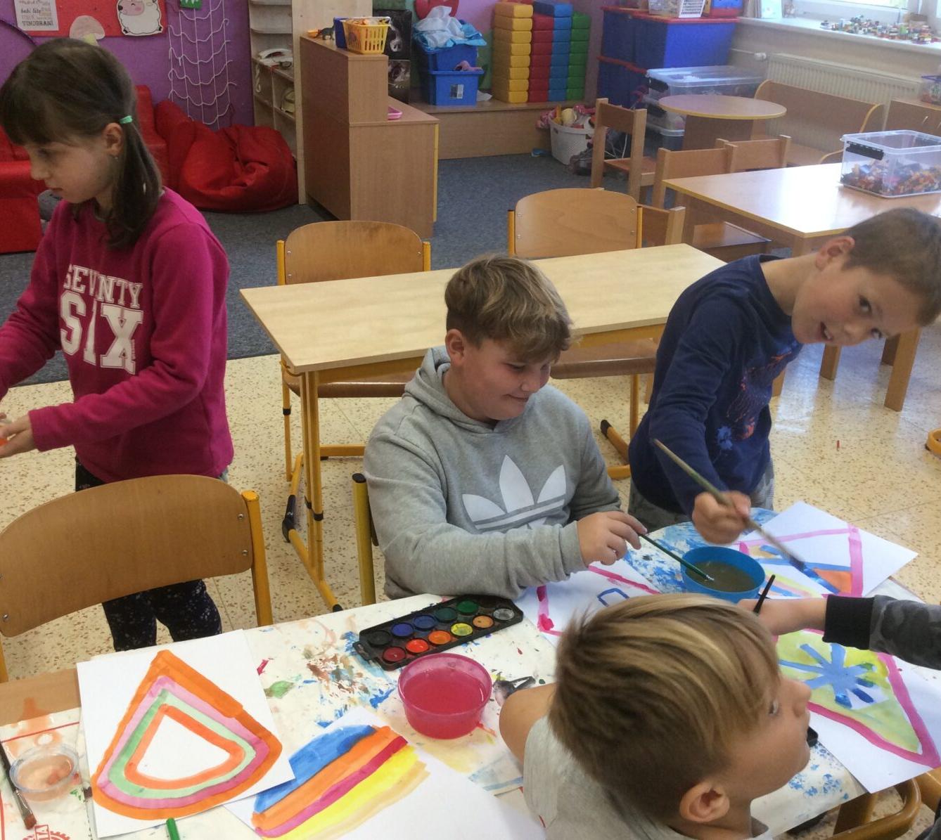 DRAKIÁDA družinek a Říjen ve 2. oddělení - 7