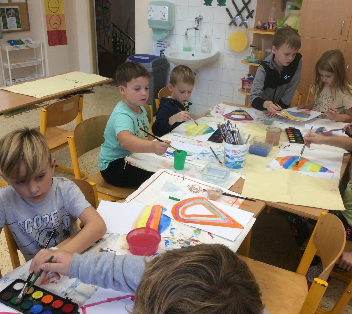 DRAKIÁDA družinek a Říjen ve 2. oddělení - 8