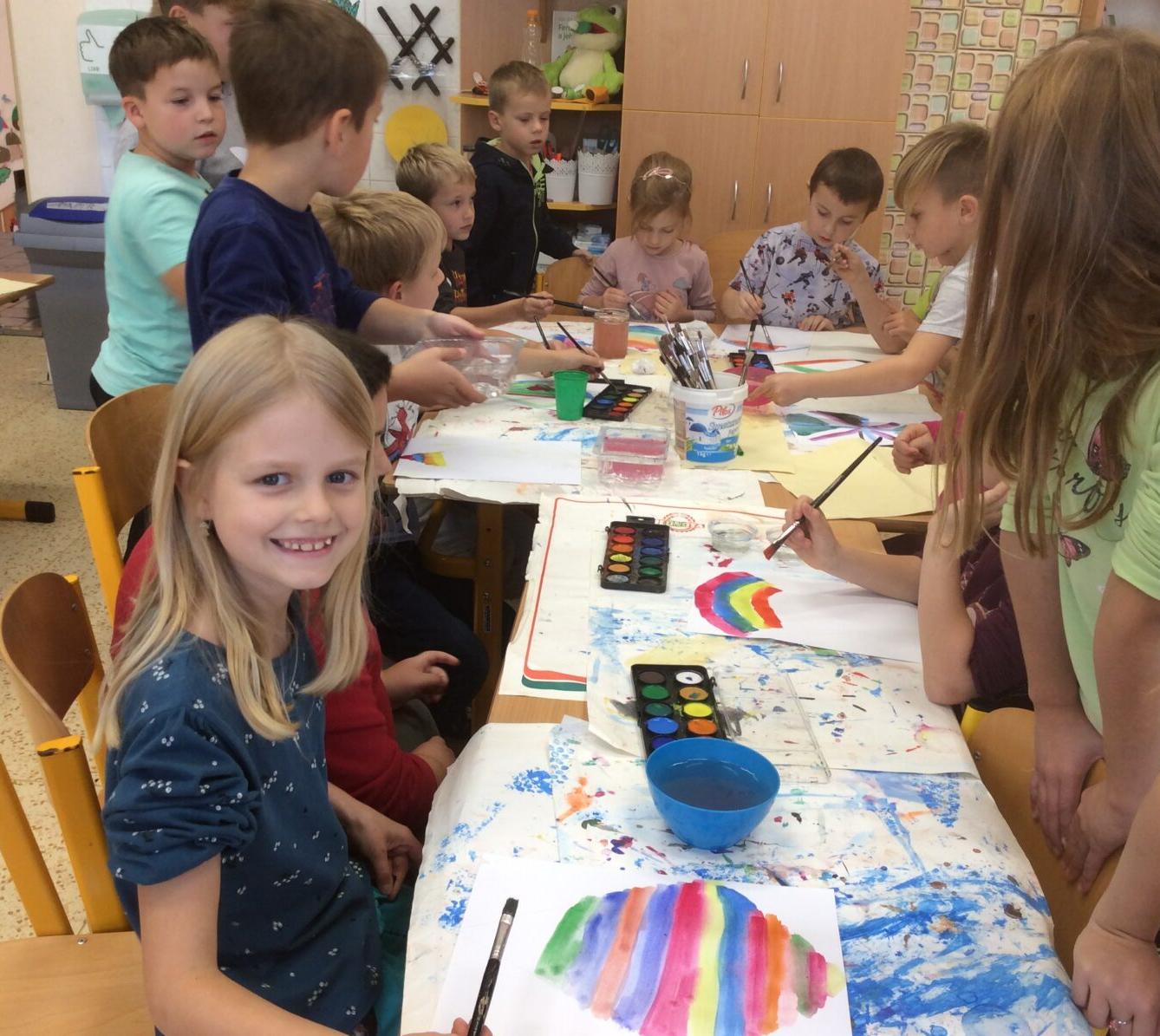 DRAKIÁDA družinek a Říjen ve 2. oddělení - 11