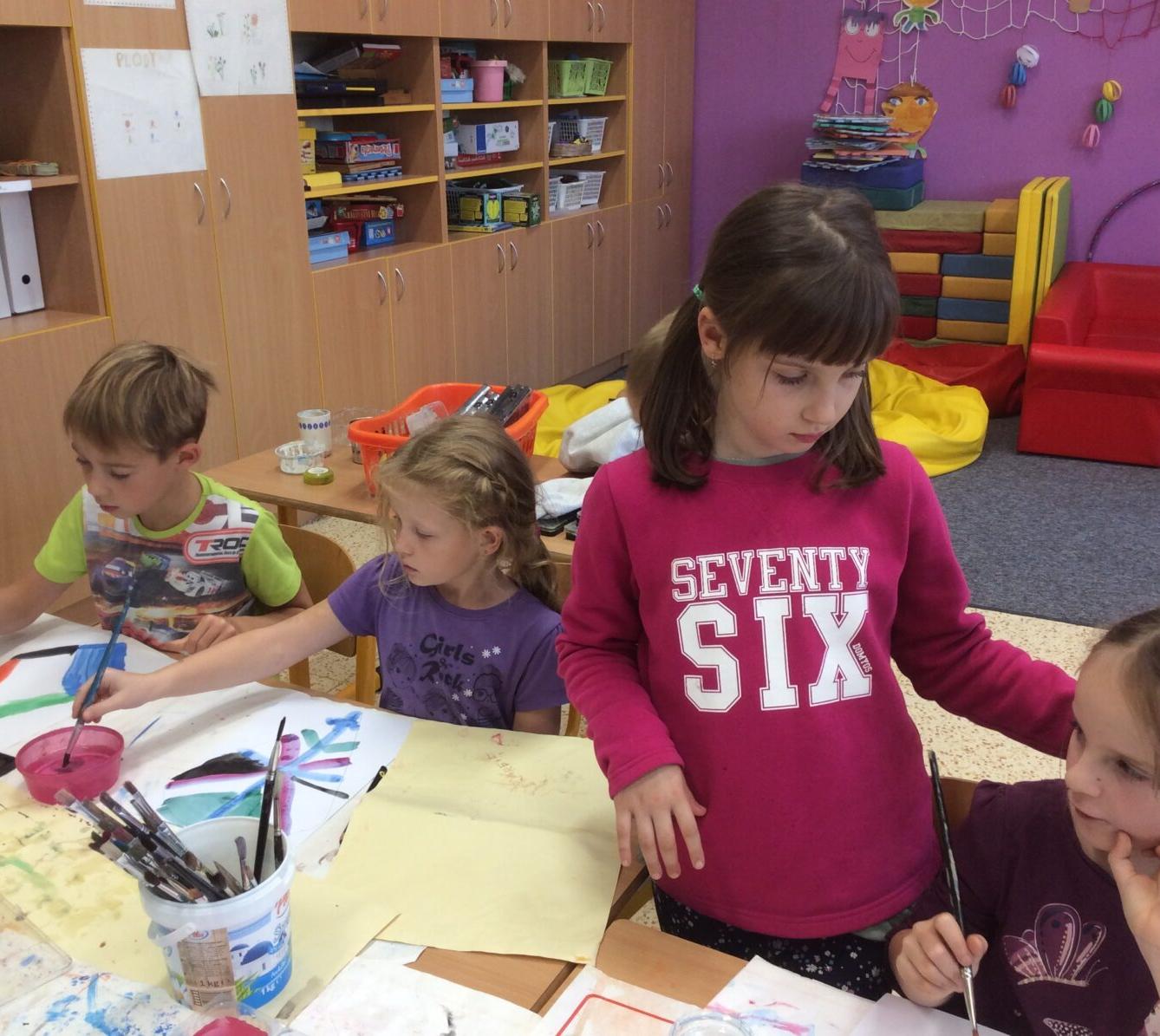 DRAKIÁDA družinek a Říjen ve 2. oddělení - 12