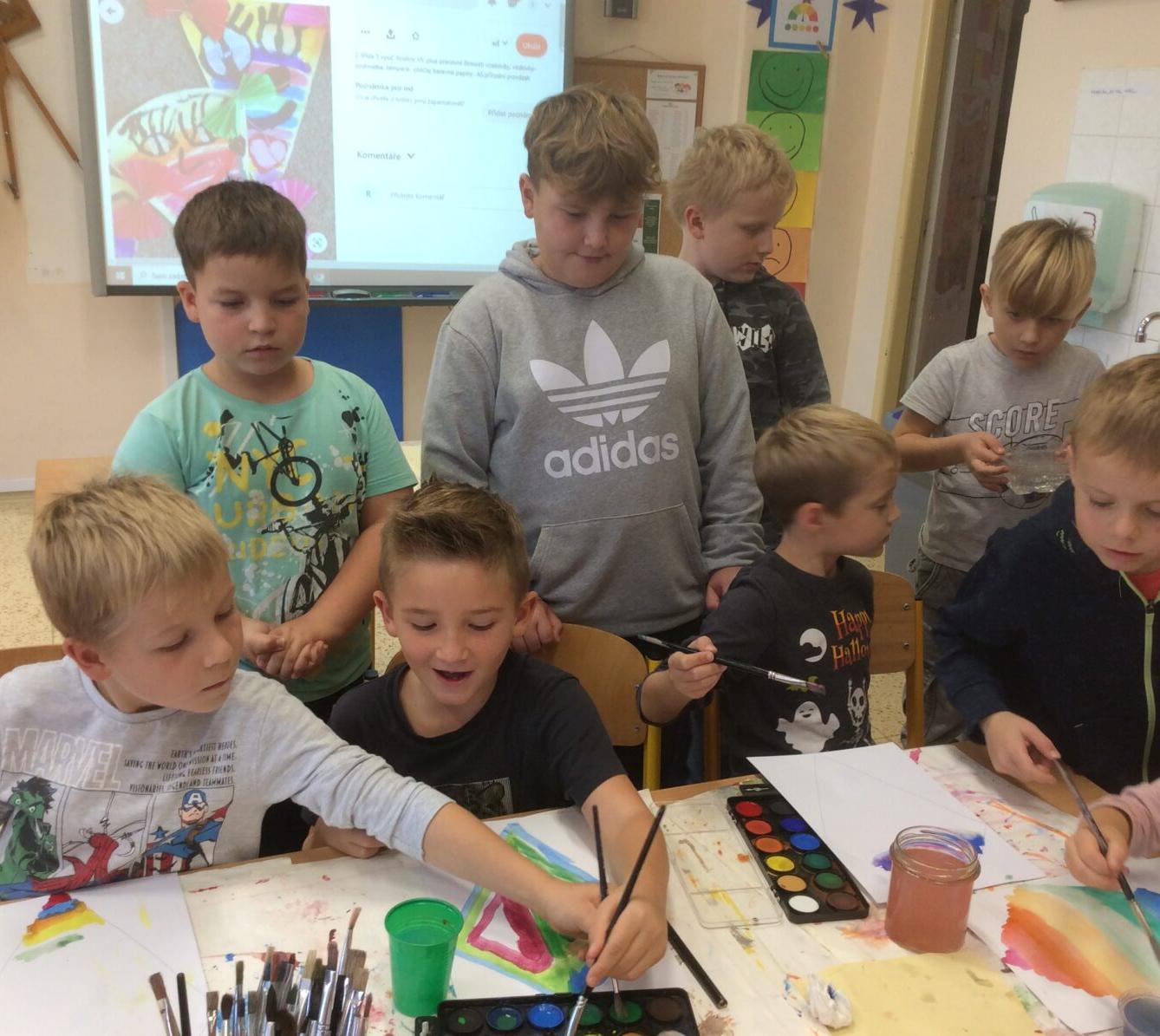 DRAKIÁDA družinek a Říjen ve 2. oddělení - 13