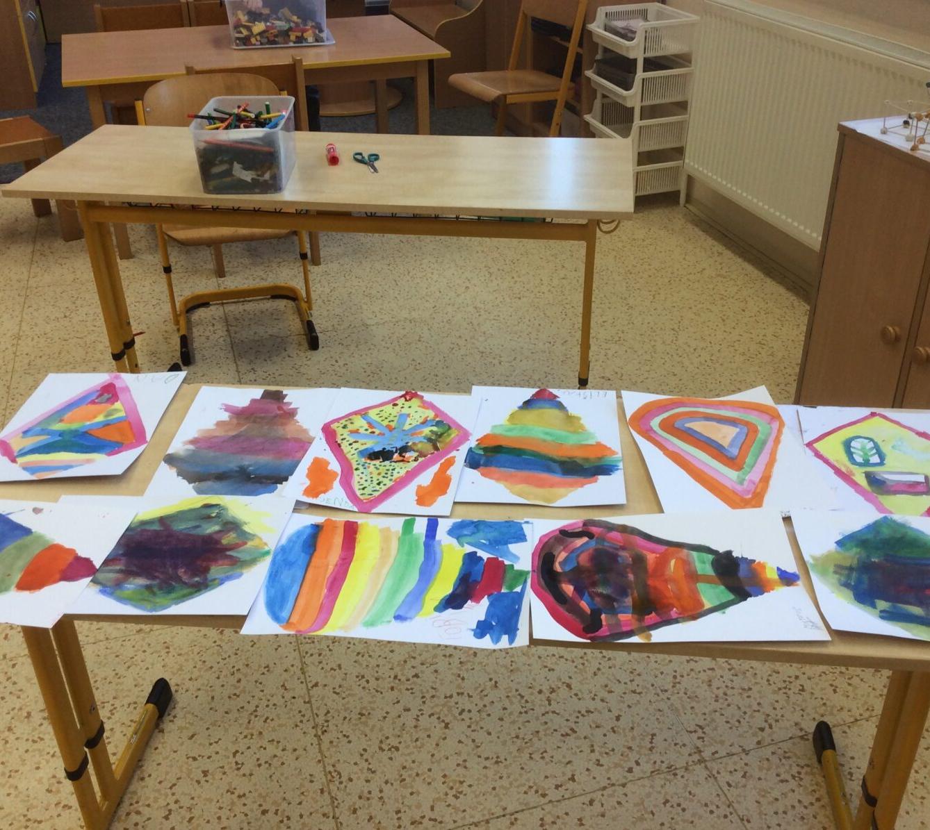 DRAKIÁDA družinek a Říjen ve 2. oddělení - 14