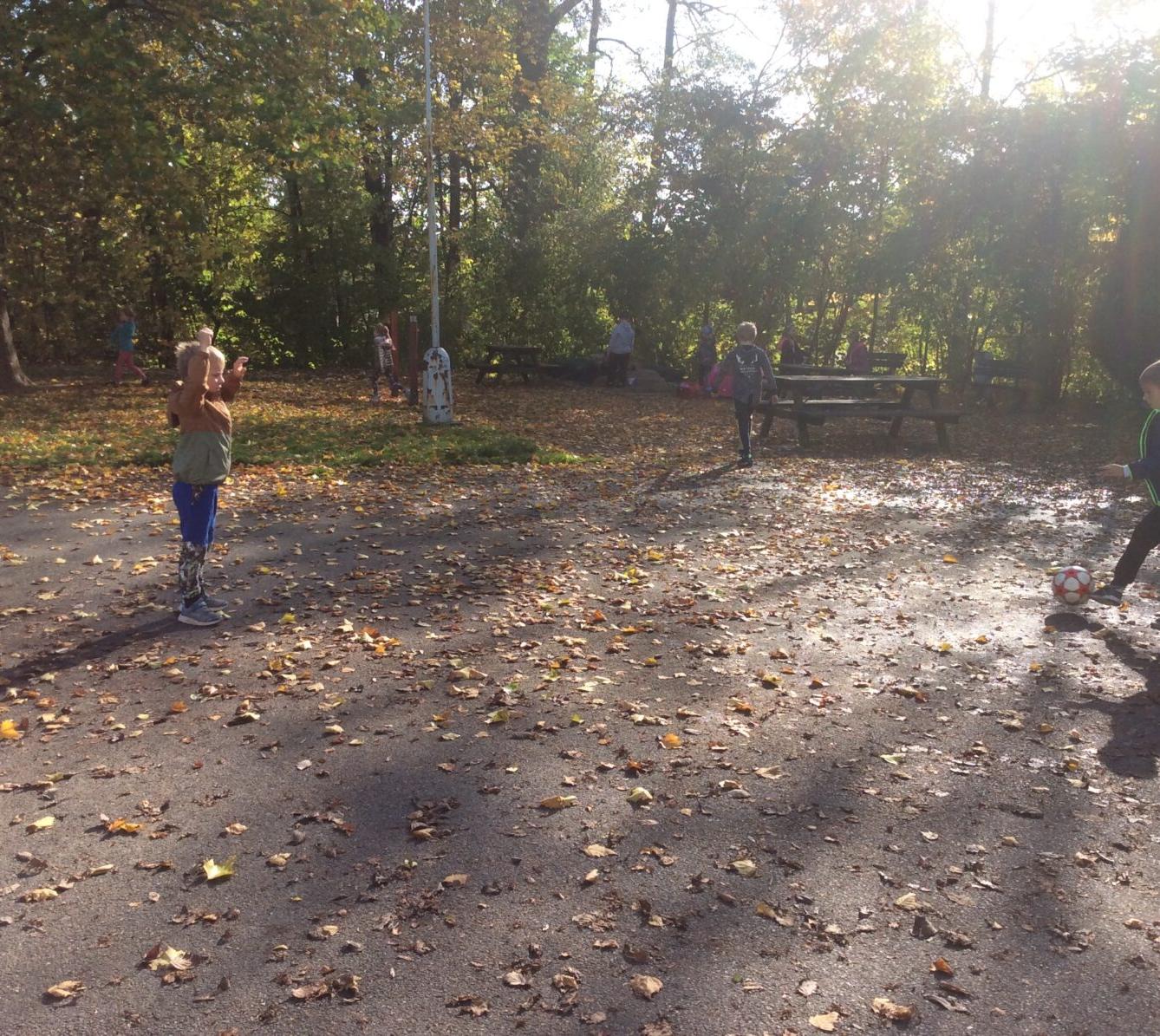 DRAKIÁDA družinek a Říjen ve 2. oddělení - 16