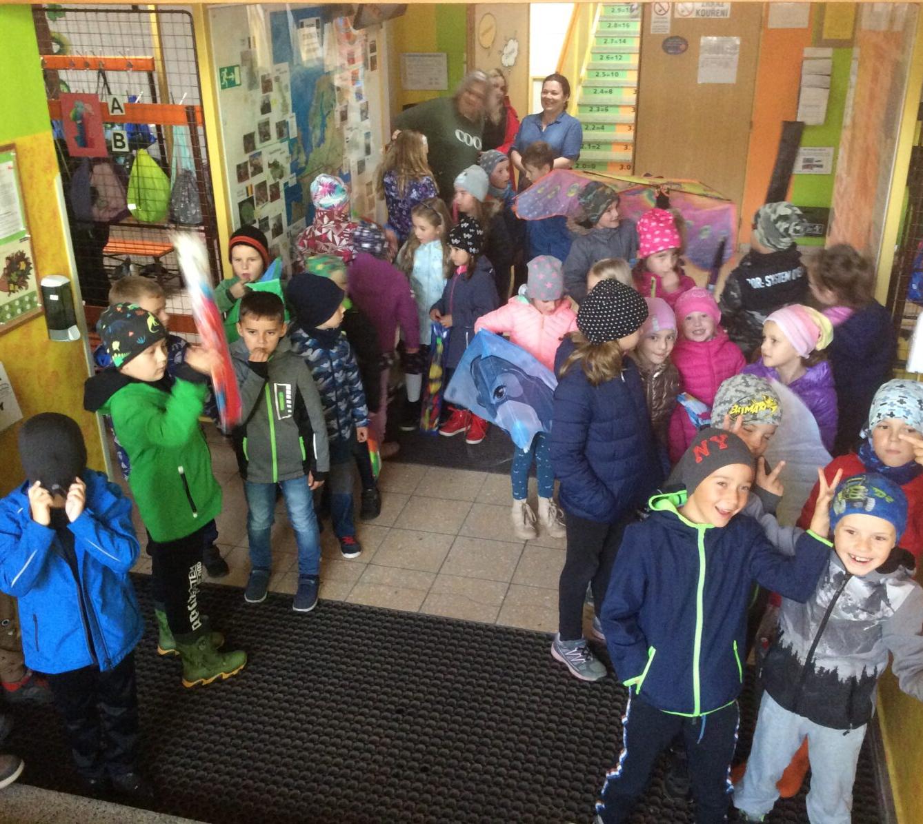 DRAKIÁDA družinek a Říjen ve 2. oddělení - 26