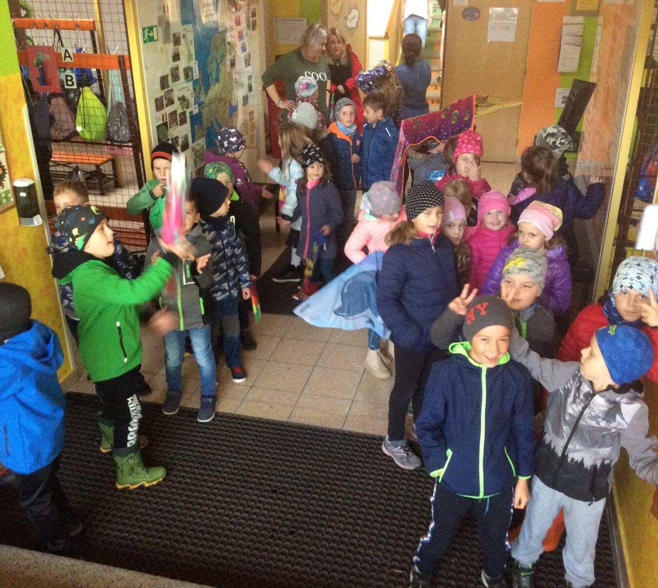 DRAKIÁDA družinek a Říjen ve 2. oddělení - 27