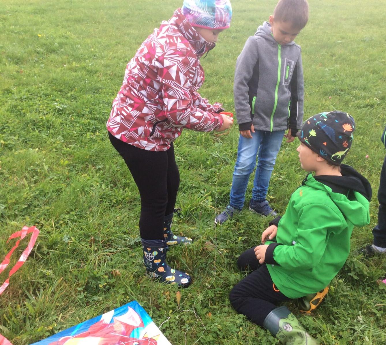 DRAKIÁDA družinek a Říjen ve 2. oddělení - 32