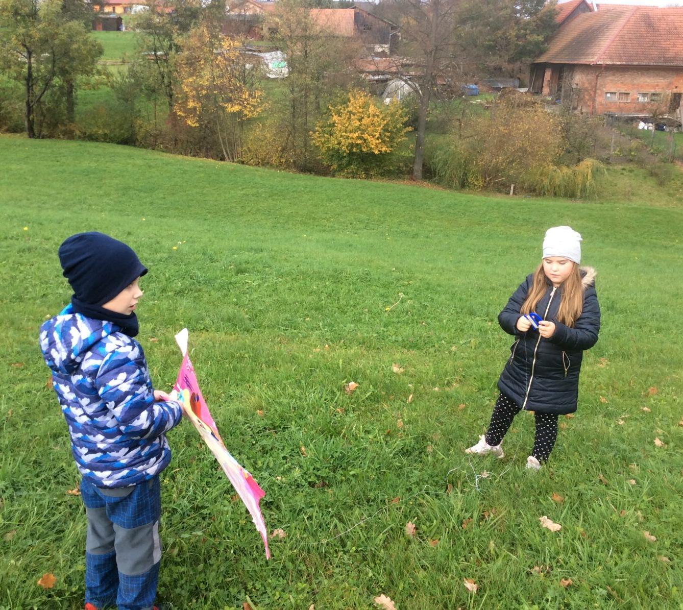 DRAKIÁDA družinek a Říjen ve 2. oddělení - 33