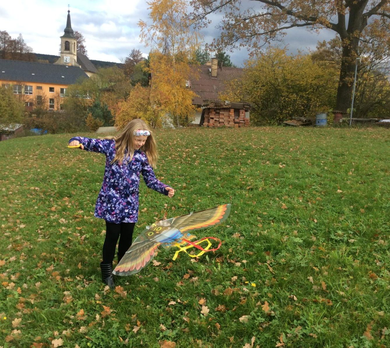 DRAKIÁDA družinek a Říjen ve 2. oddělení - 34