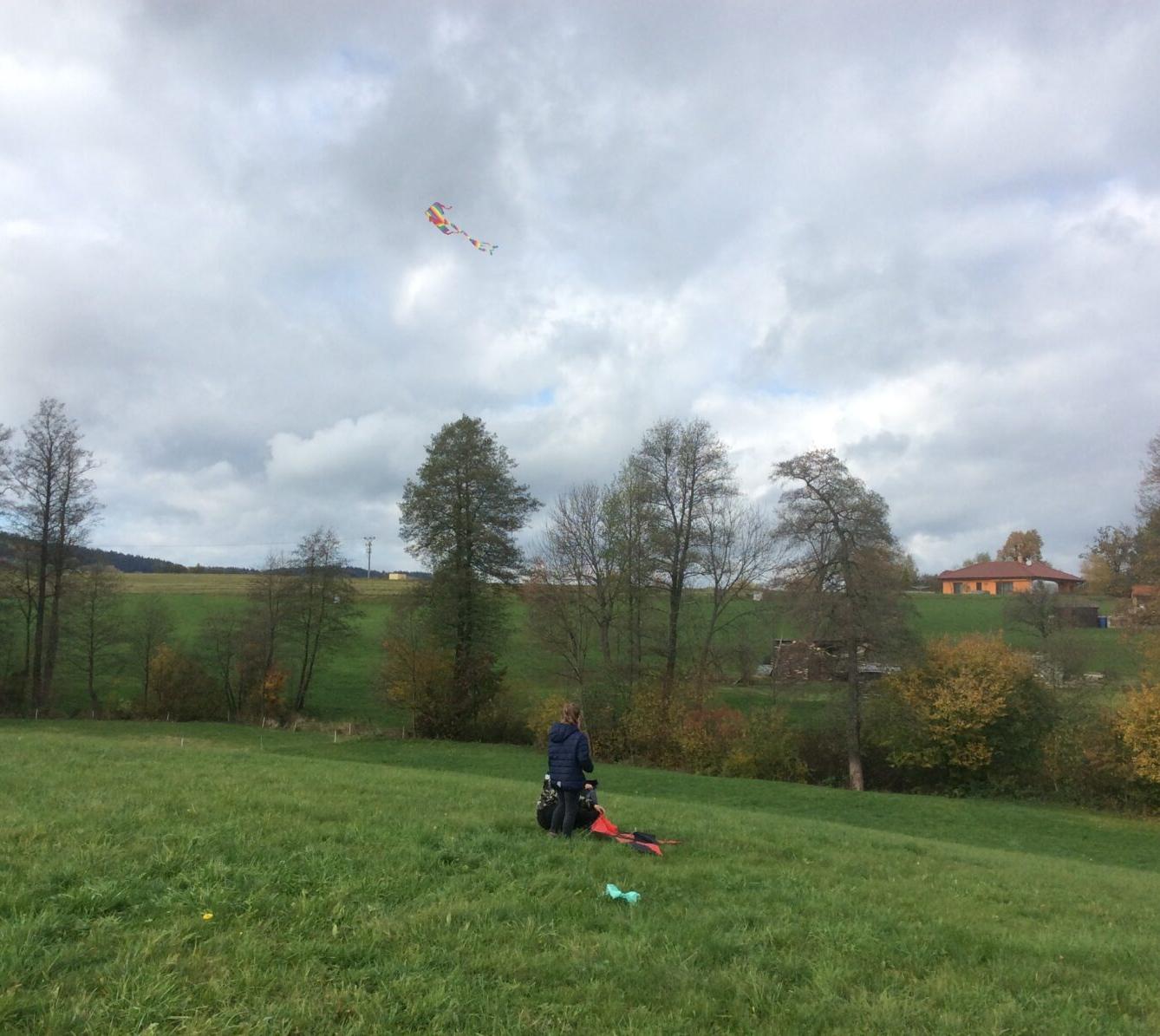DRAKIÁDA družinek a Říjen ve 2. oddělení - 36