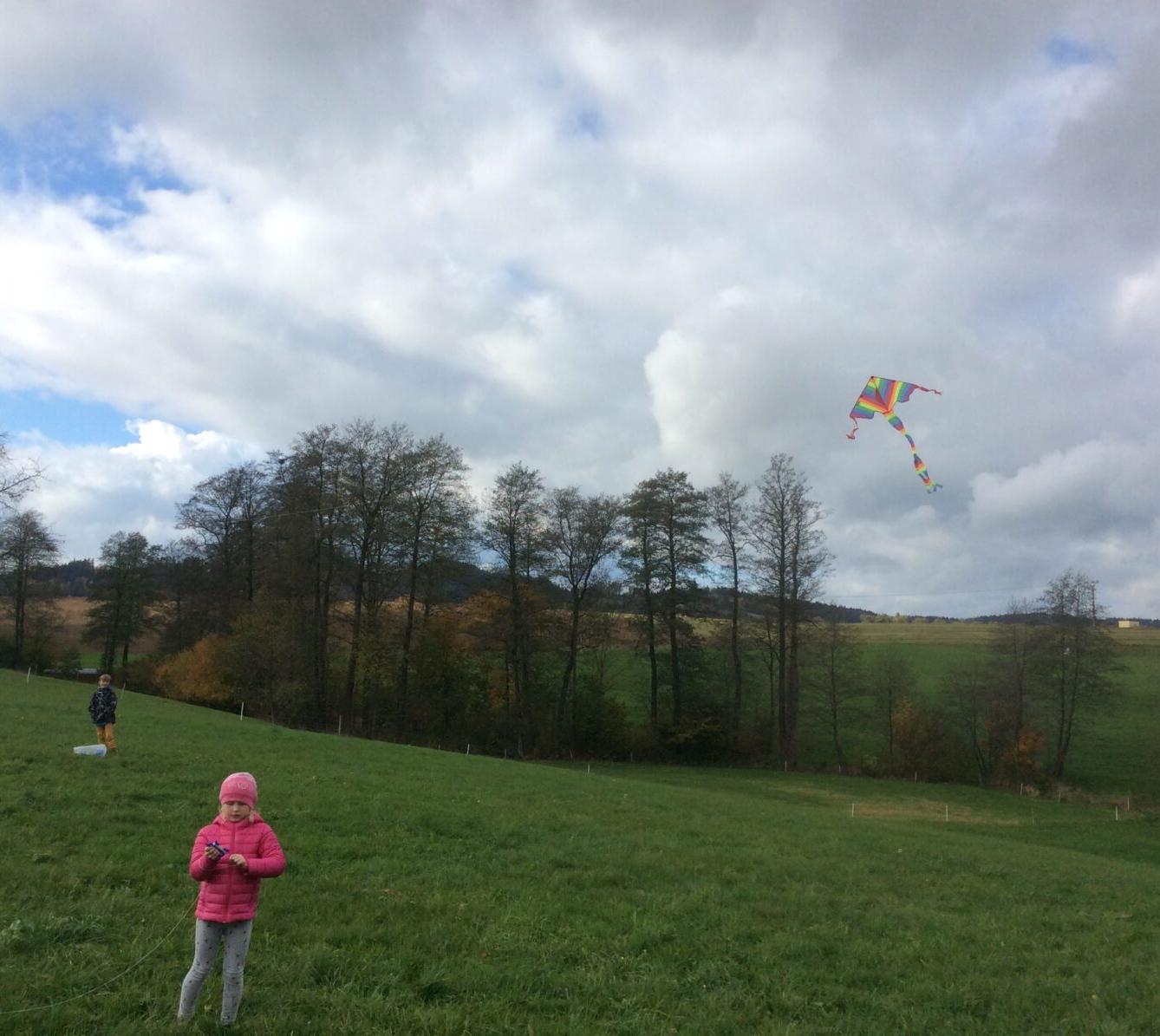DRAKIÁDA družinek a Říjen ve 2. oddělení - 37