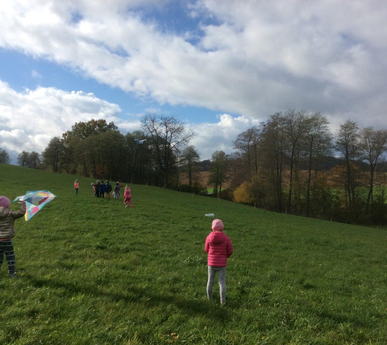 DRAKIÁDA družinek a Říjen ve 2. oddělení - 38