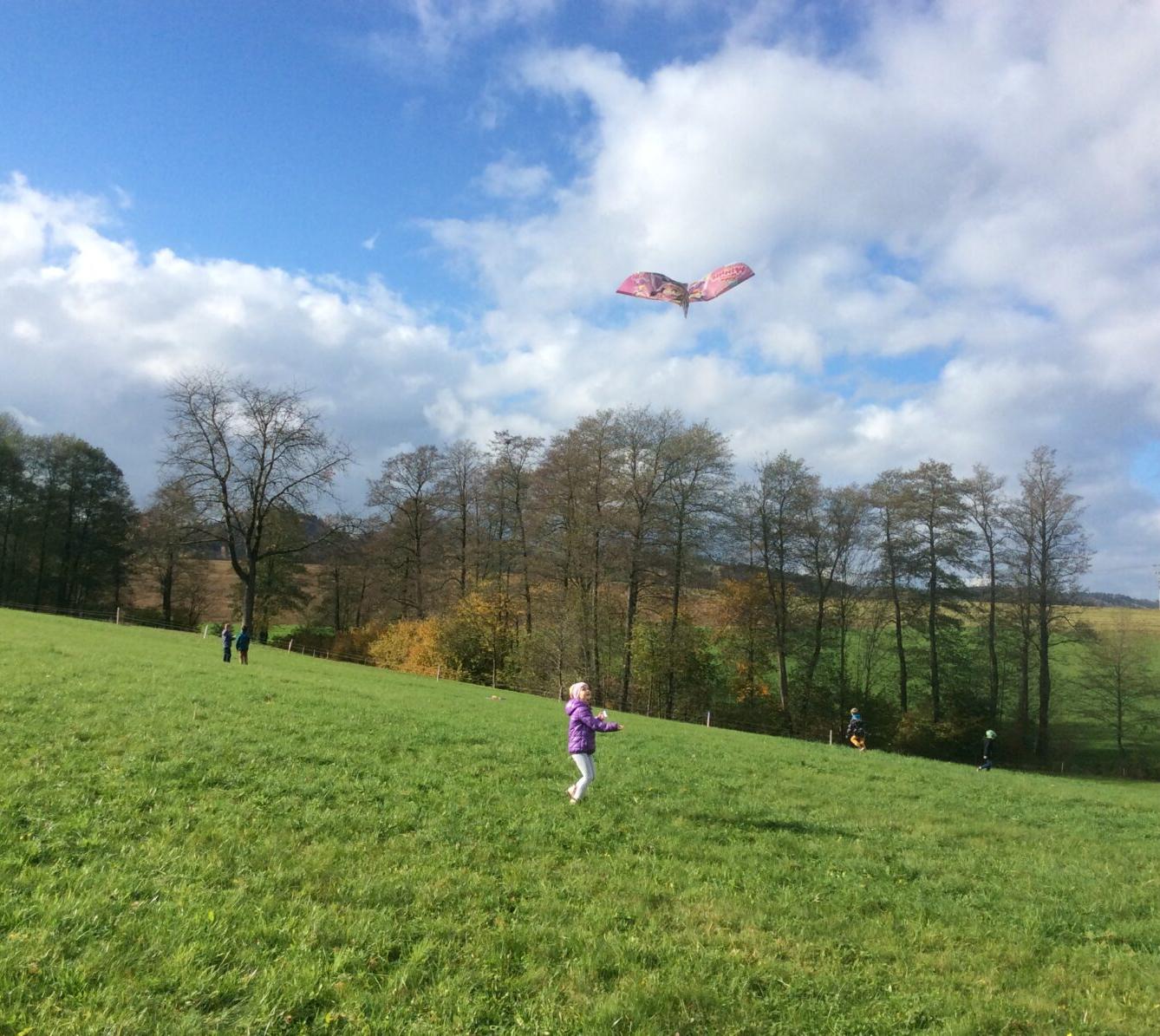 DRAKIÁDA družinek a Říjen ve 2. oddělení - 40