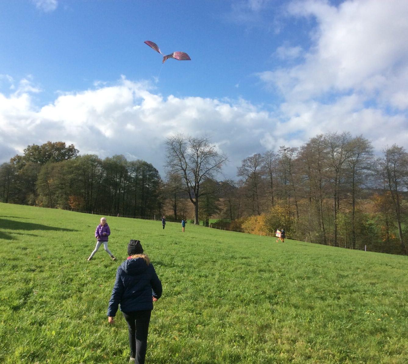 DRAKIÁDA družinek a Říjen ve 2. oddělení - 41