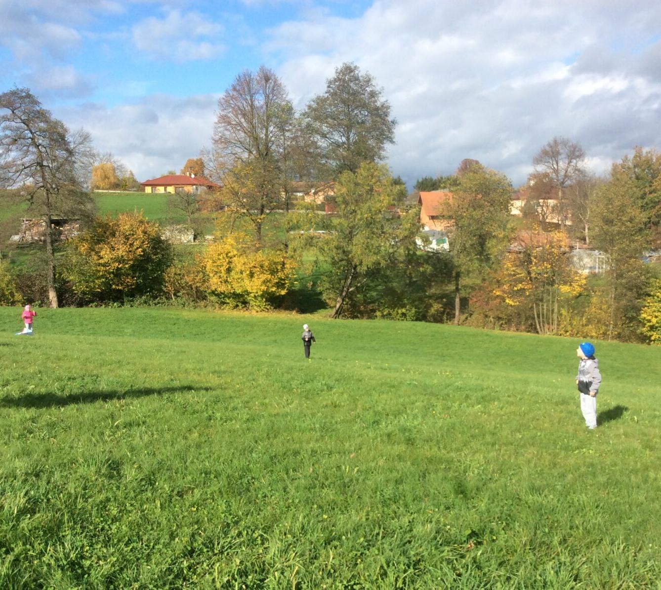 DRAKIÁDA družinek a Říjen ve 2. oddělení - 43