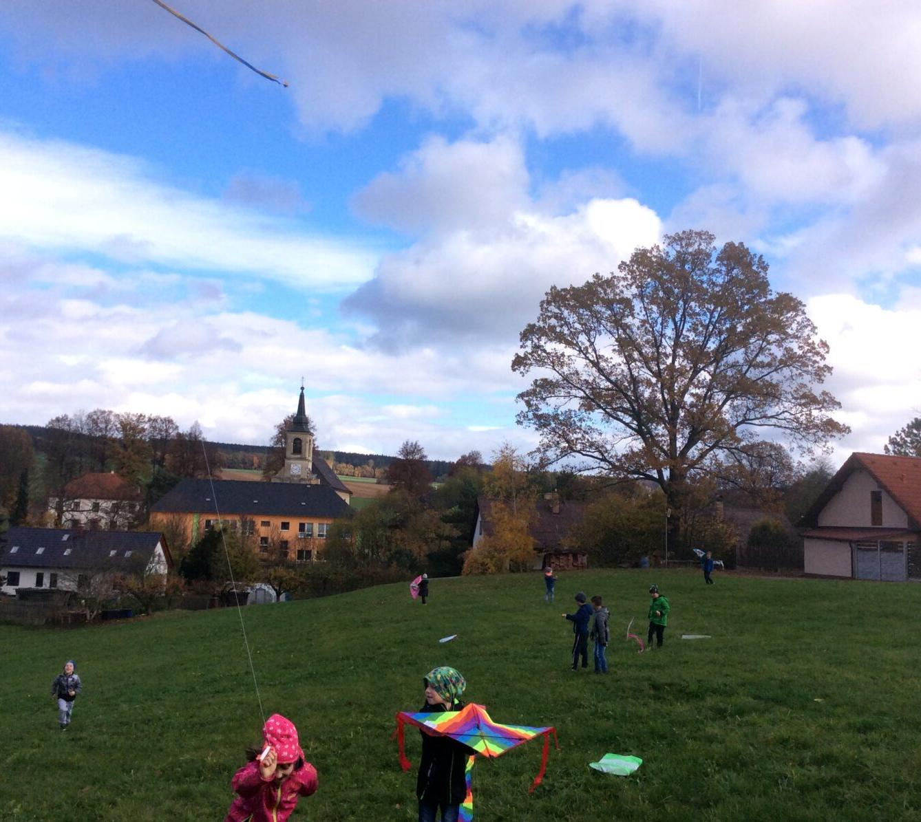 DRAKIÁDA družinek a Říjen ve 2. oddělení - 44