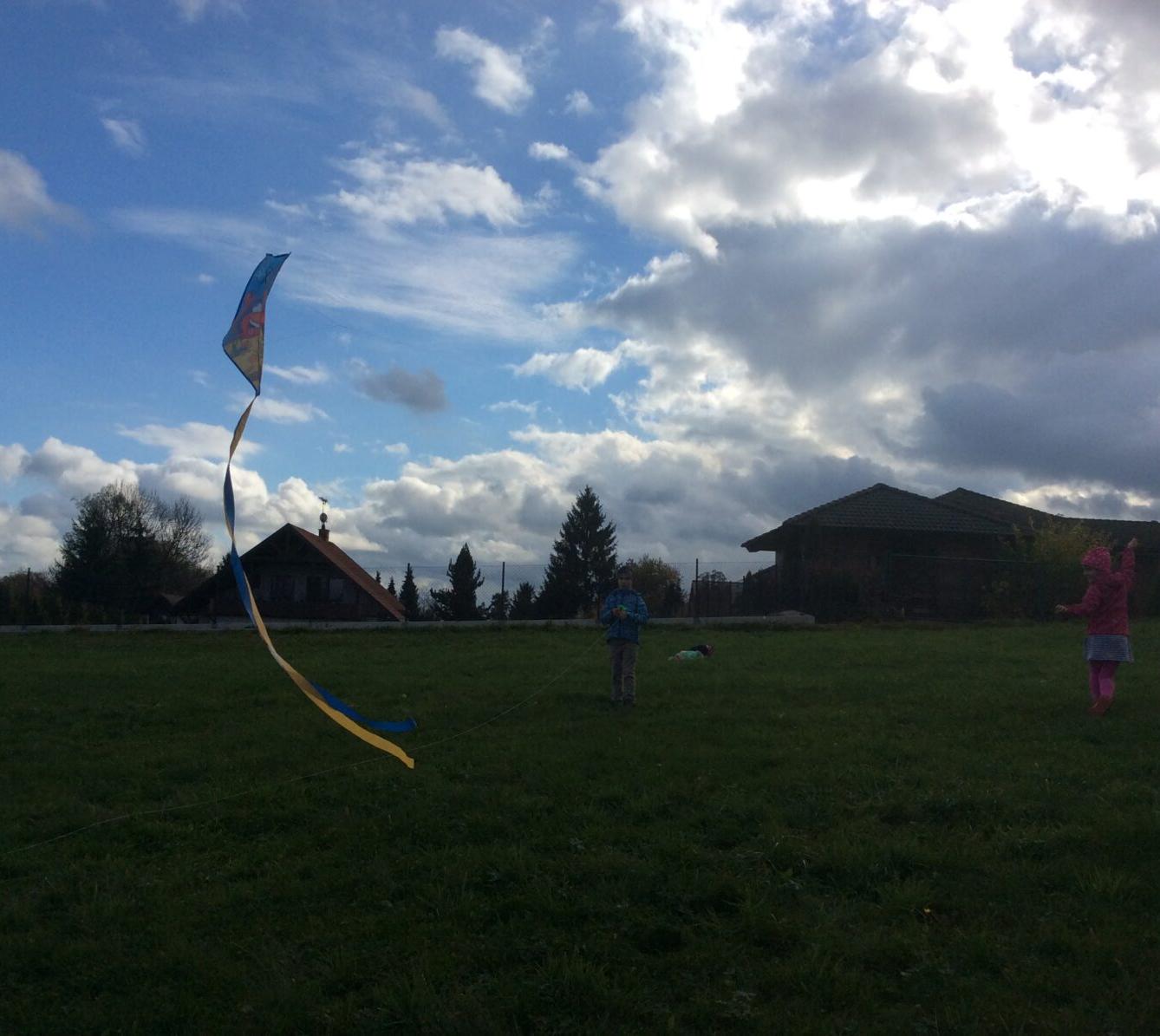 DRAKIÁDA družinek a Říjen ve 2. oddělení - 45