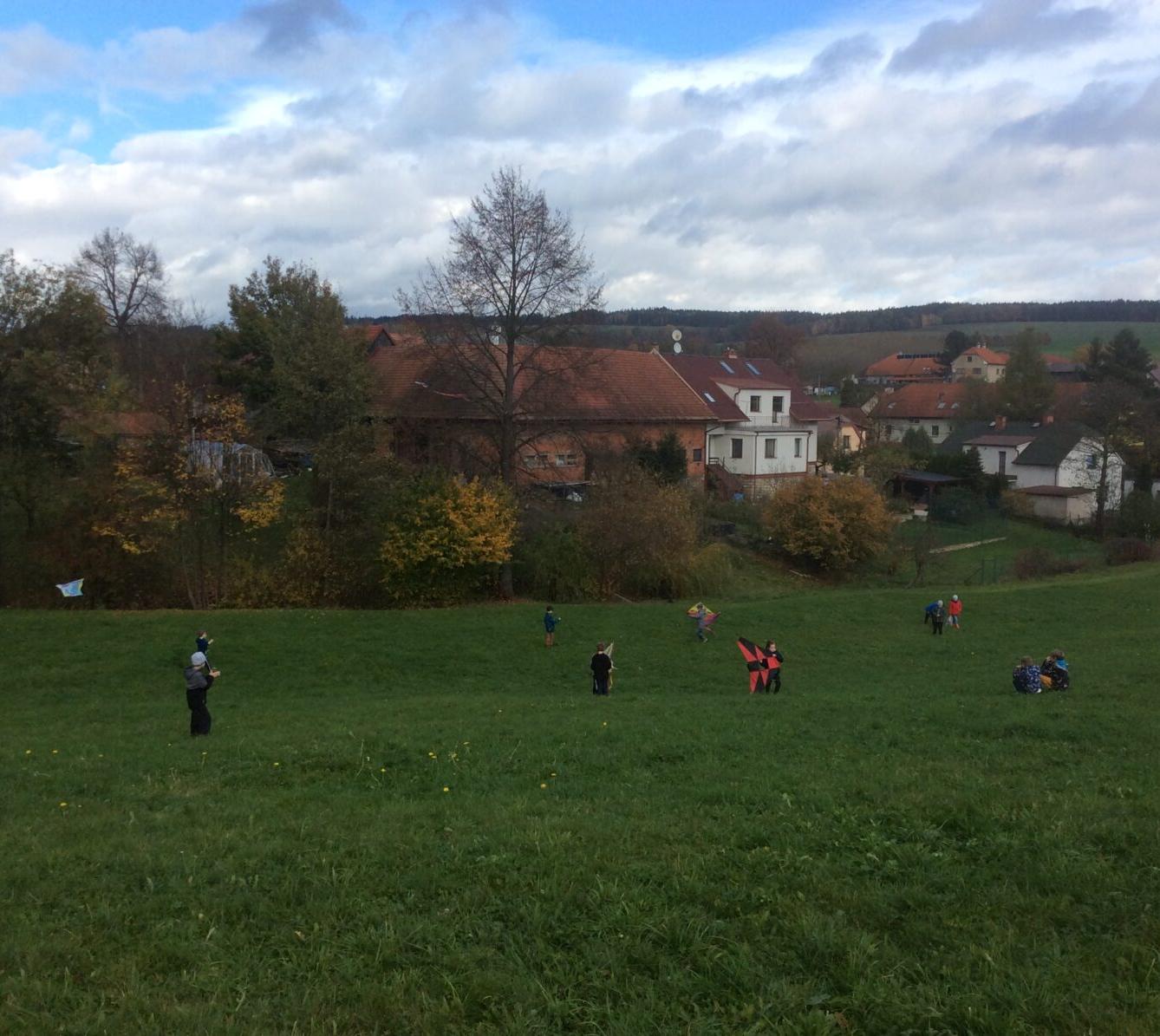 DRAKIÁDA družinek a Říjen ve 2. oddělení - 46