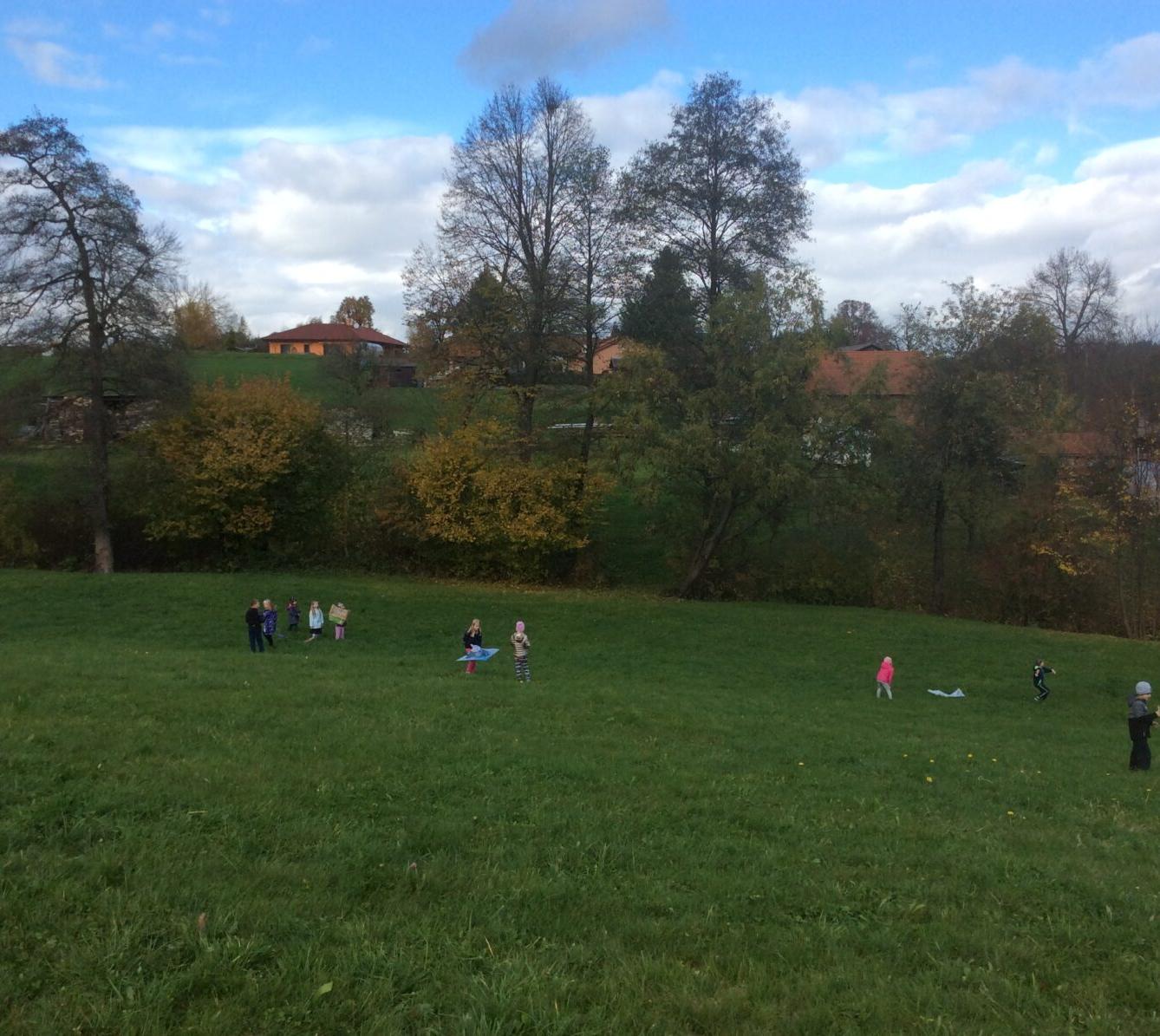 DRAKIÁDA družinek a Říjen ve 2. oddělení - 47