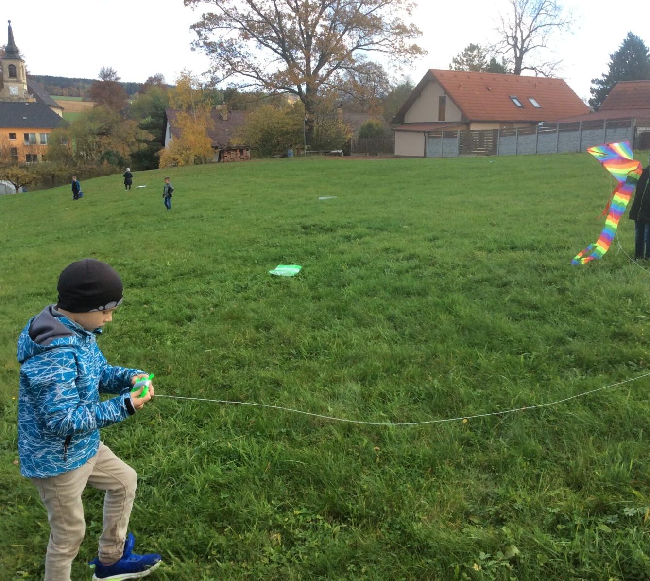 DRAKIÁDA družinek a Říjen ve 2. oddělení - 48