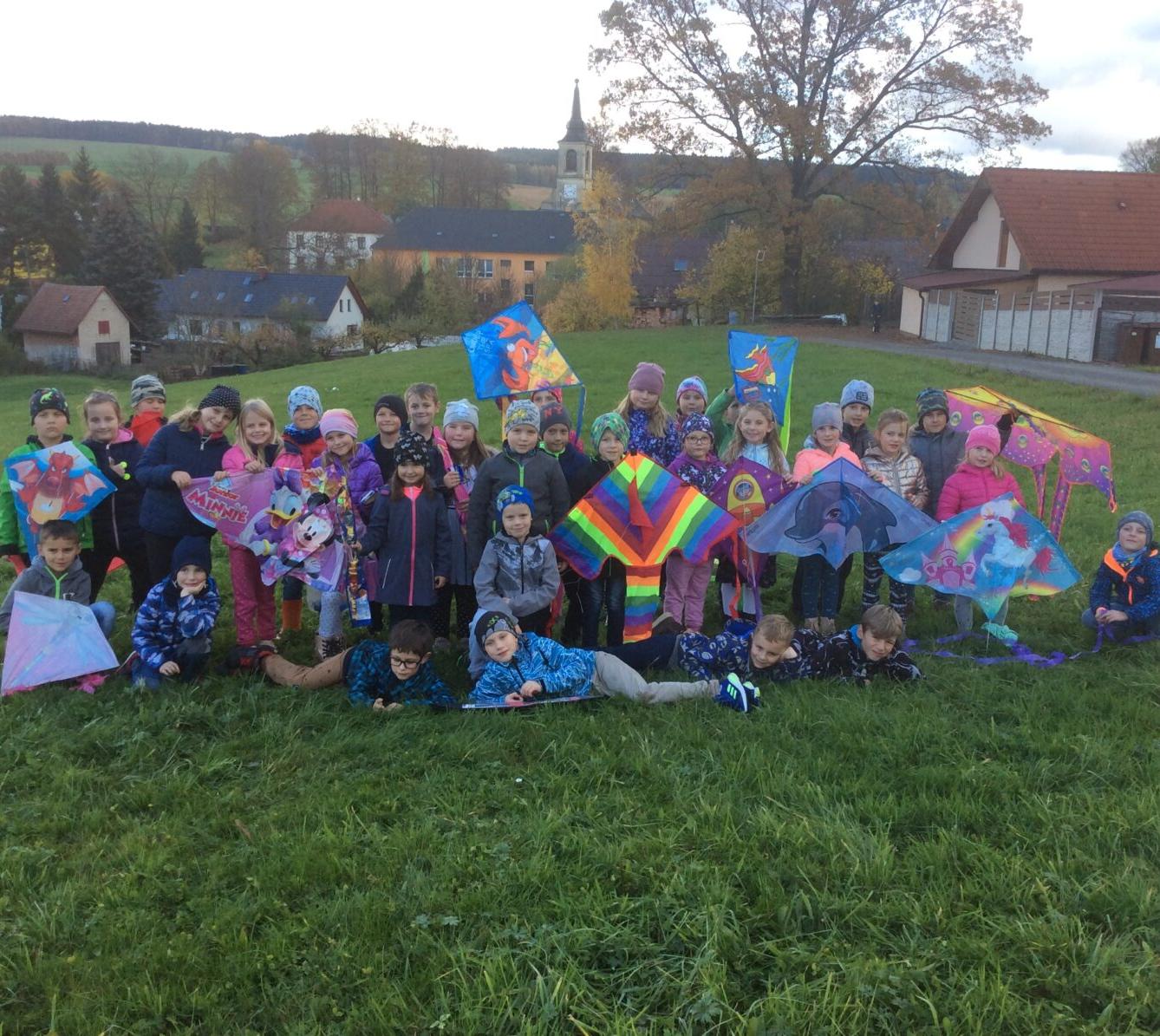 DRAKIÁDA družinek a Říjen ve 2. oddělení - 49