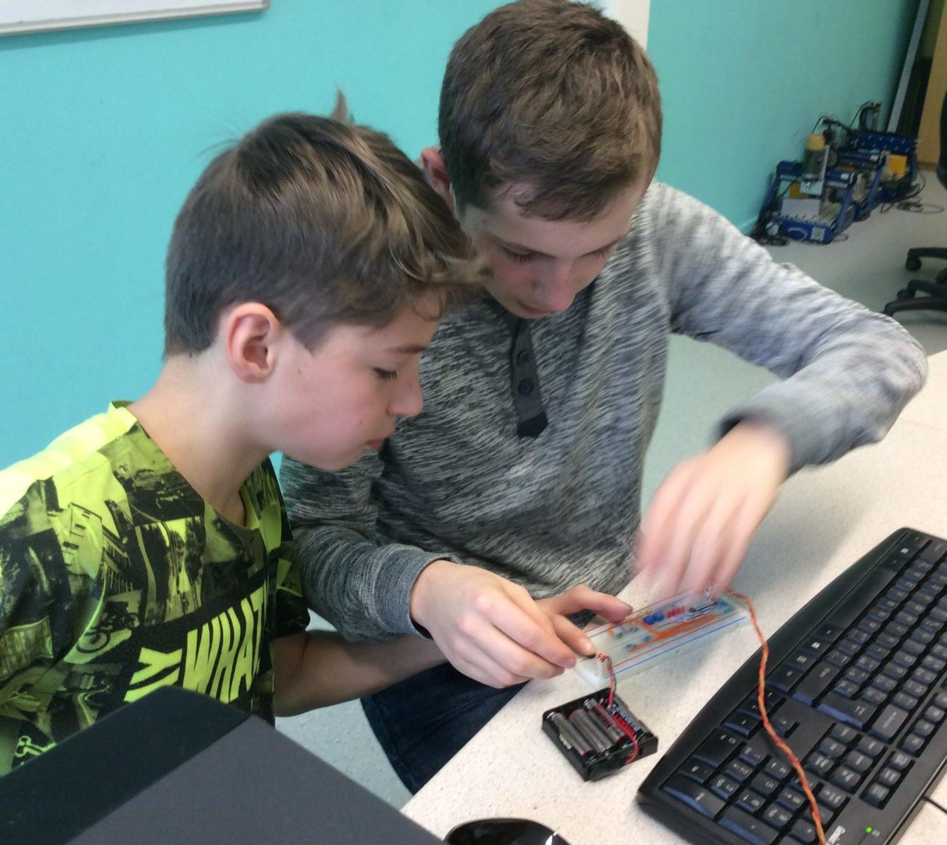 Projektový den na SŠUP Ústí nad Orlicí - 3