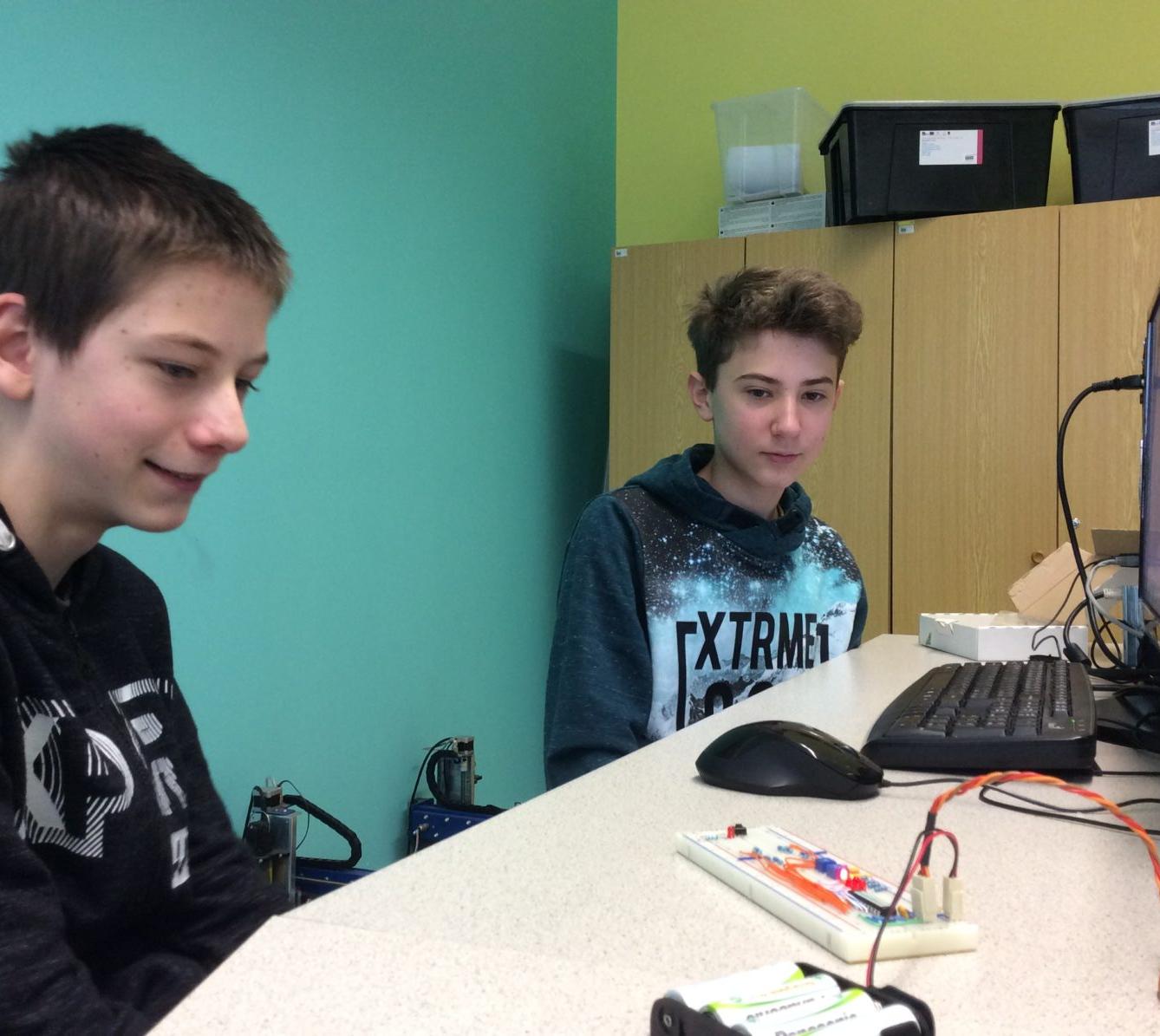 Projektový den na SŠUP Ústí nad Orlicí - 5