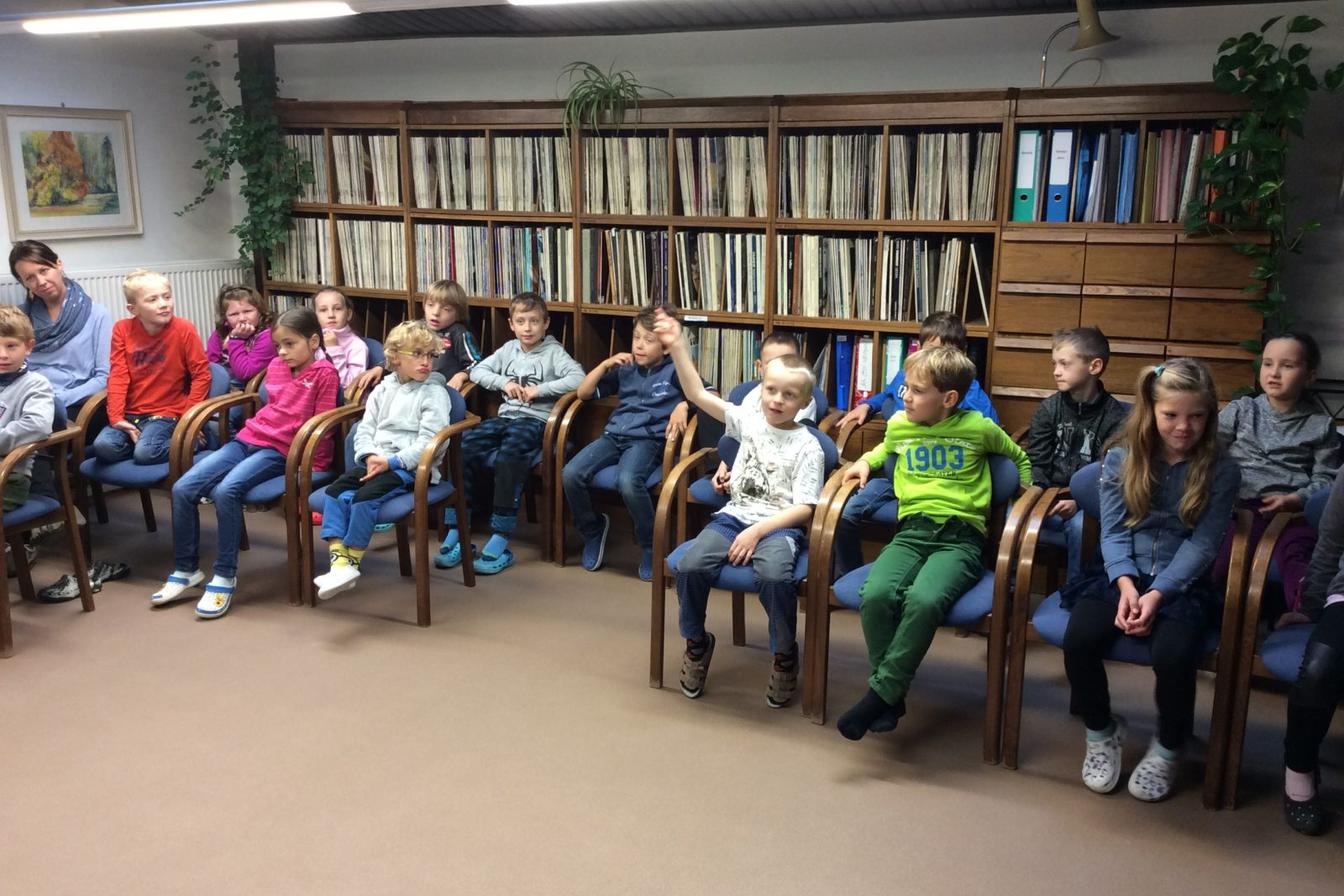 Pasování na čtenáře