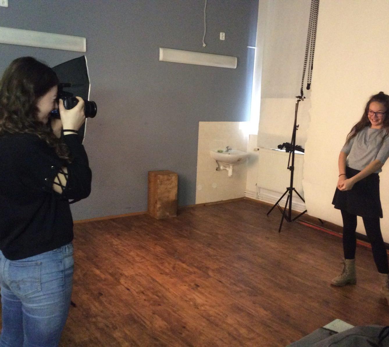 Projektový den na SŠUP Ústí nad Orlicí - 7