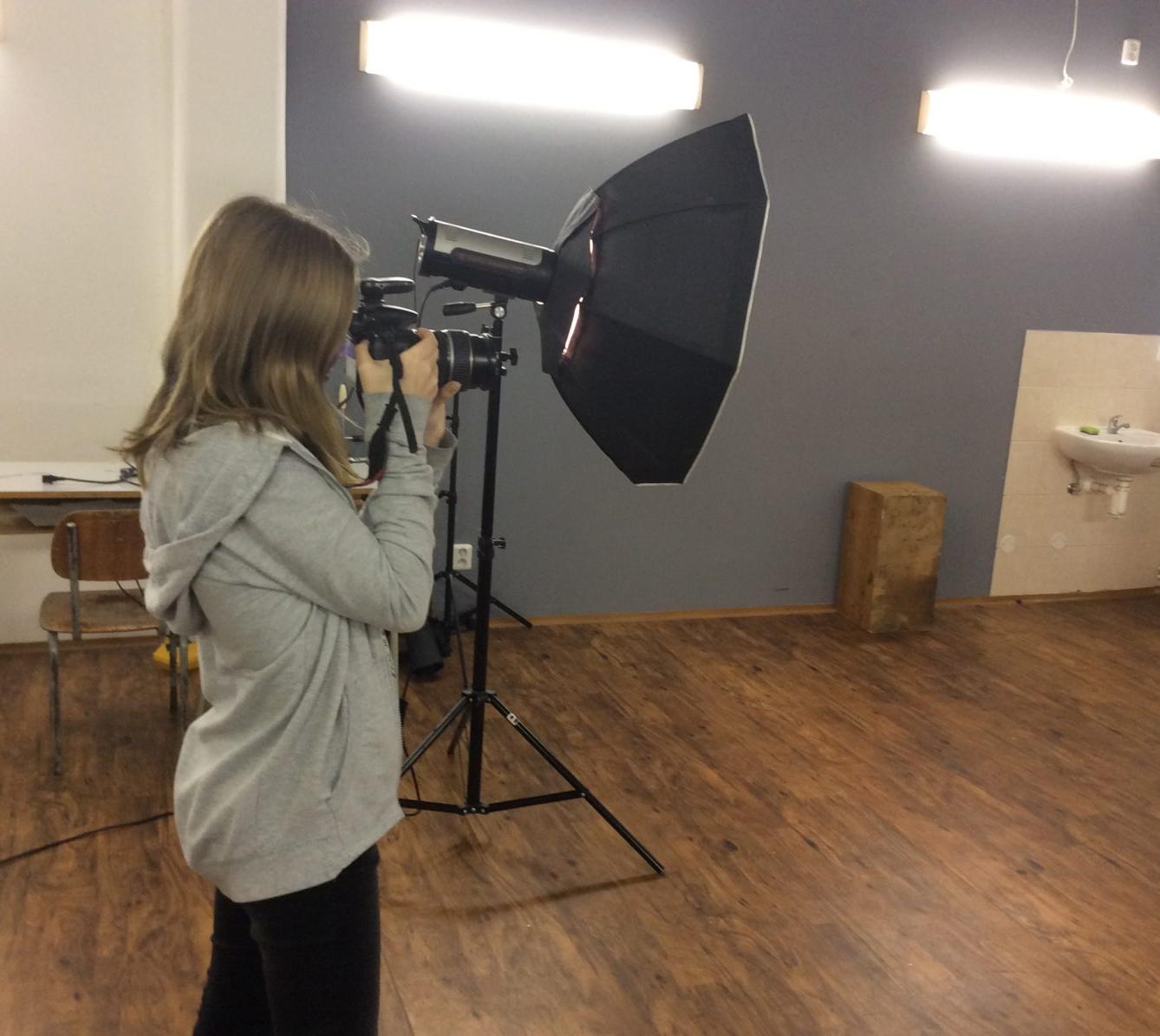 Projektový den na SŠUP Ústí nad Orlicí - 8