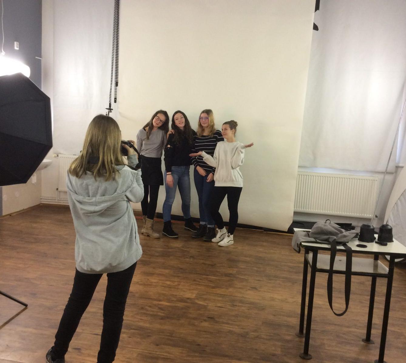 Projektový den na SŠUP Ústí nad Orlicí - 9