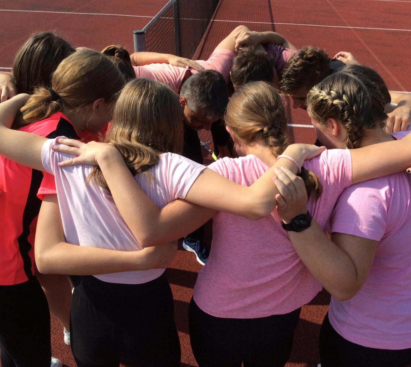 Štafetové běhy E. Zátopka na II. stupni - 25