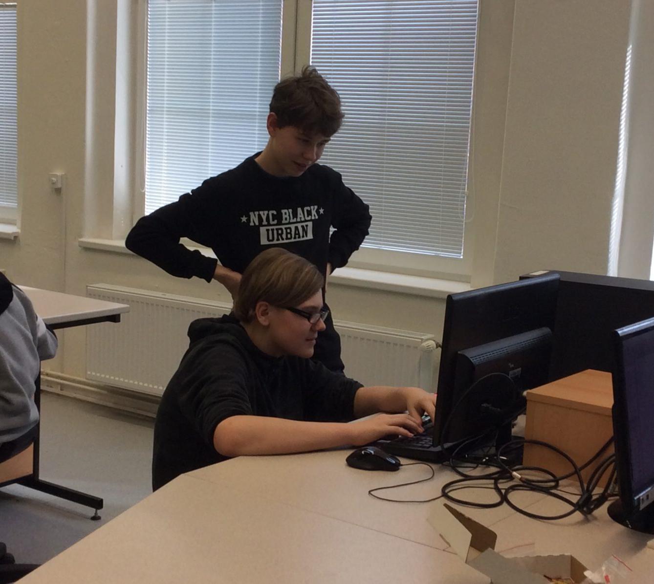 Projektový den na SŠUP Ústí nad Orlicí - 12