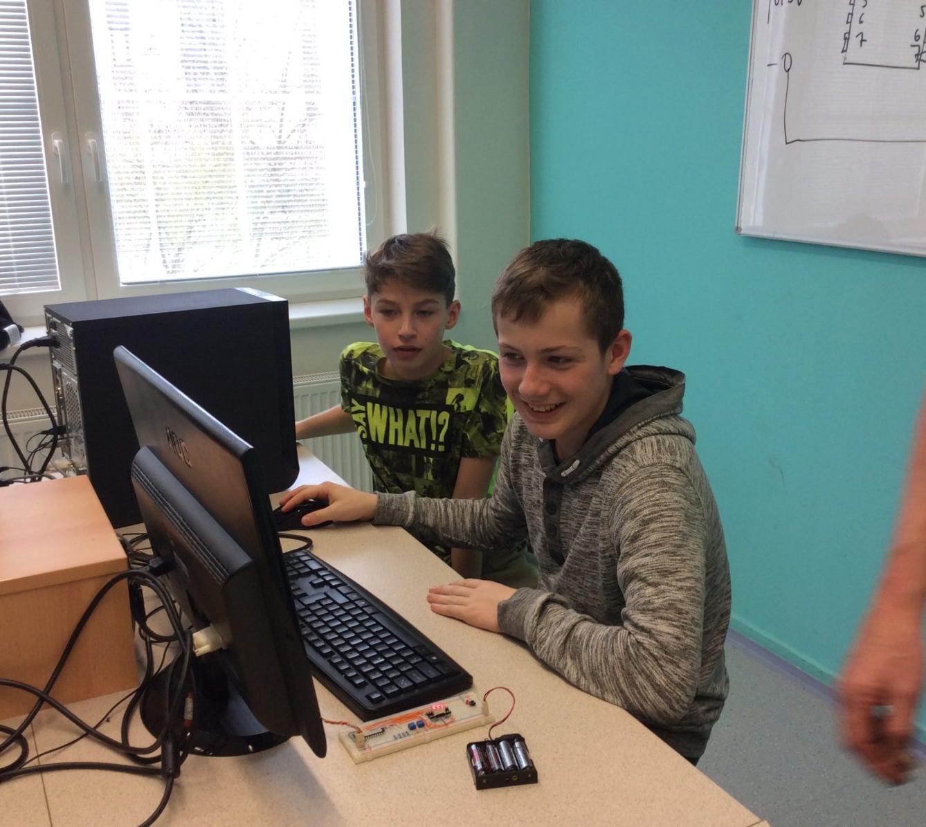 Projektový den na SŠUP Ústí nad Orlicí - 13