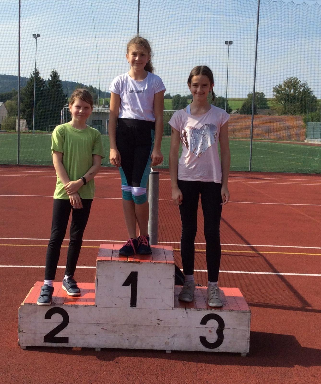 Štafetové běhy E. Zátopka na II. stupni - 31