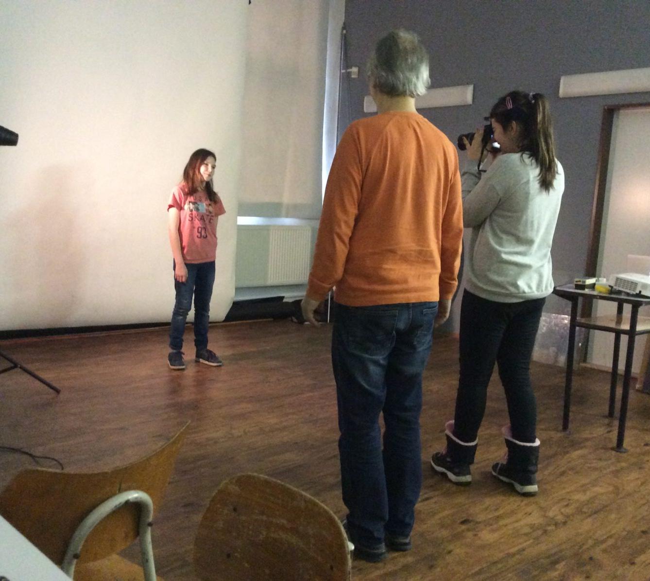 Projektový den na SŠUP Ústí nad Orlicí - 17