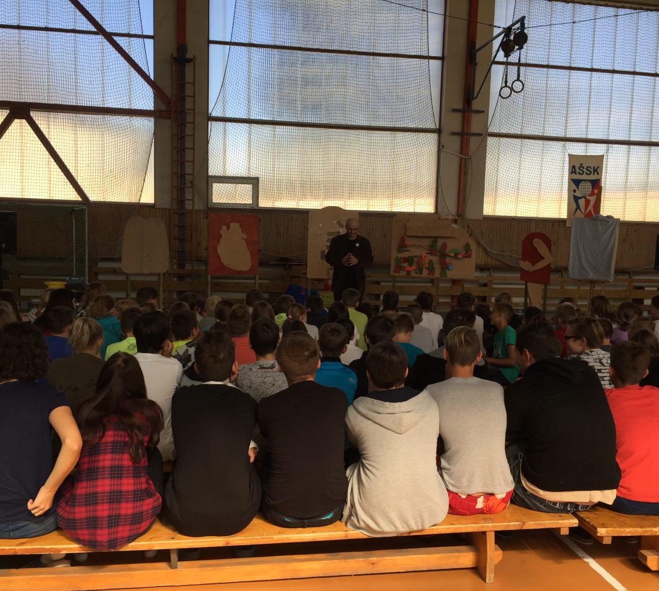 Mám chytré tělo - 1